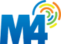 M4Media Logo