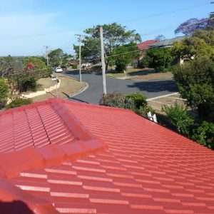 Roof Painters Brisbane